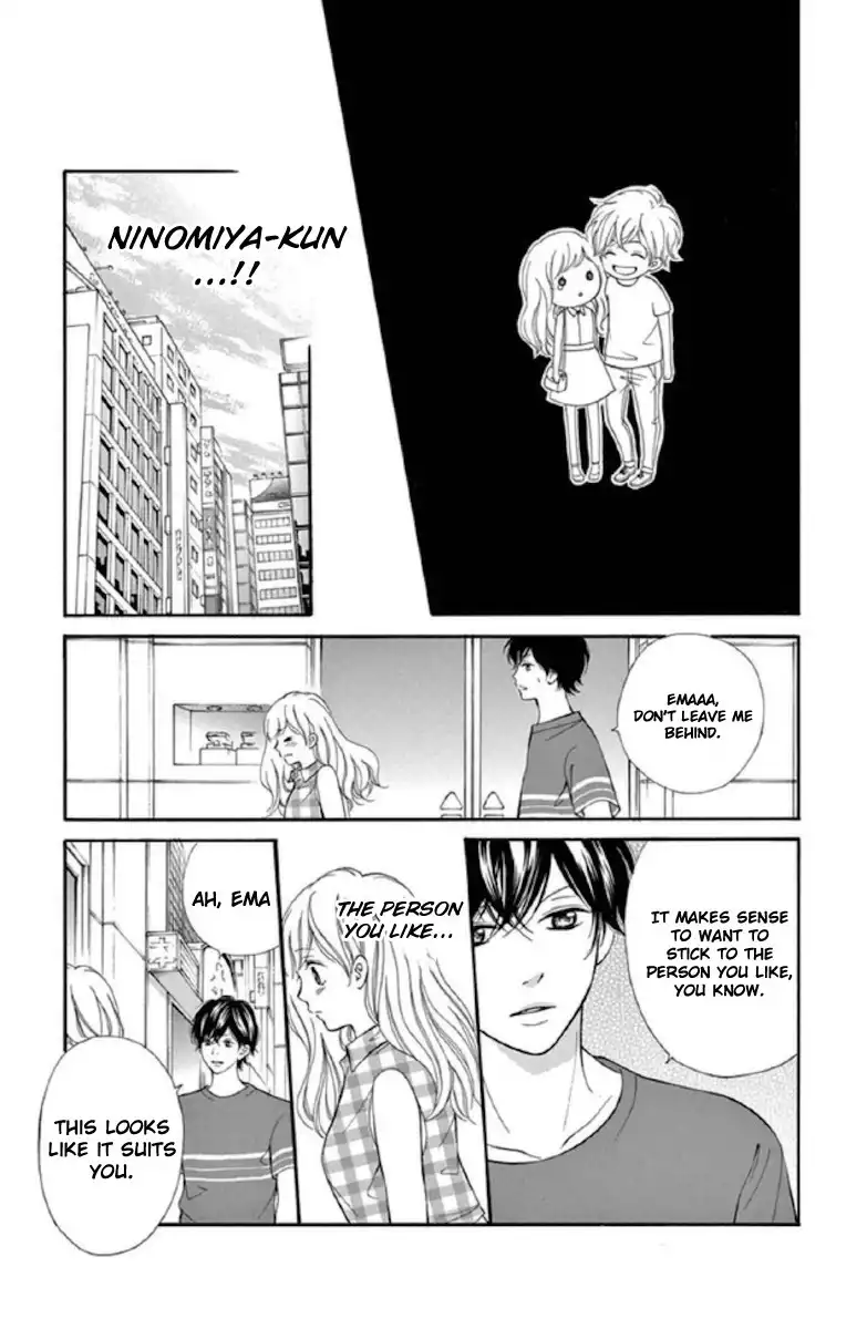 Getsuyoubi Kara Kataomoi Chapter 5.005 10